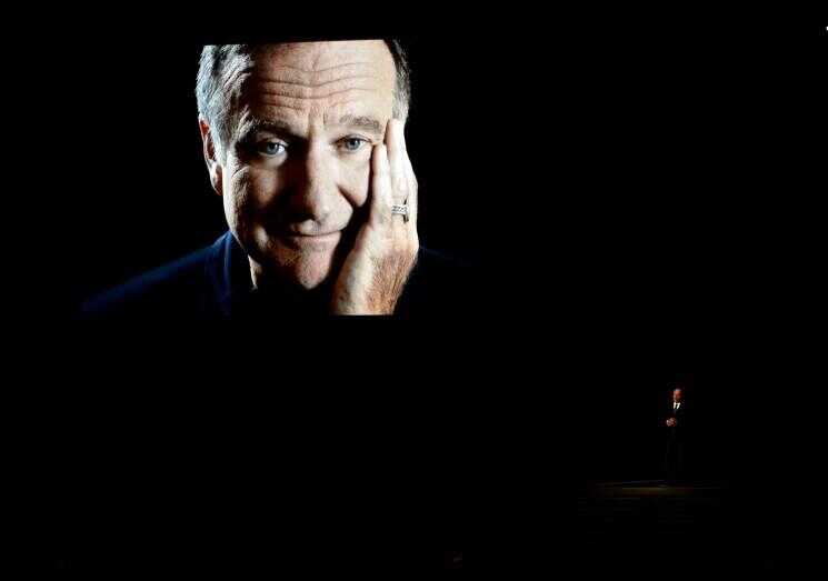 Robin Williams Décès: Robin Williams autopsie ne révèle pas de drogues illicites ou d'alcool système