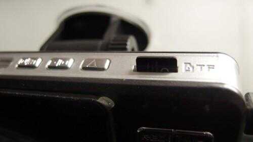 Double caméra HD DVR - Notes sur DASHCAM