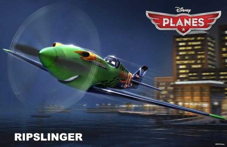Avions Disney: rencontrer les personnages High Flying et la Voix Cast derrière eux