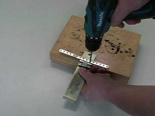 L'outil de rivetage utilisé correctement - comment cela fonctionne: