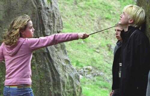 Tout ce que je dois savoir, je appris de Hermione Granger