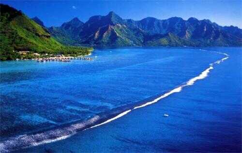 Top 10 des îles les plus merveilleux dans le monde