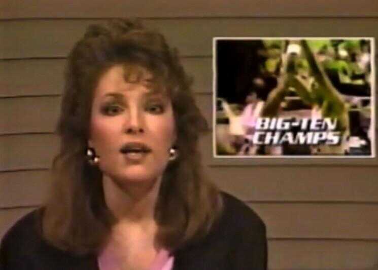 Check Out nos photos de Sarah Palin De 1987 (Oh, que les cheveux!)
