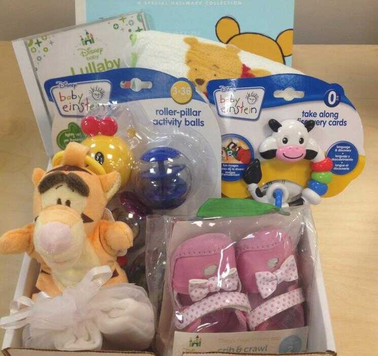 Disney Baby Giveaway!  Winnie l'Ourson Blanket, Chaussures adorables et beaucoup plus