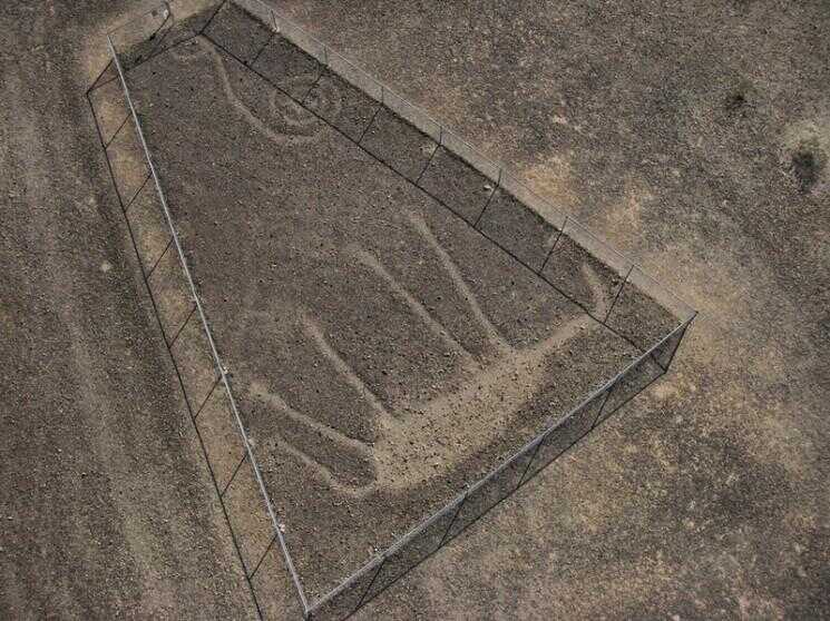 Blythe Intaglios: Le Nazca Lines d'Amérique