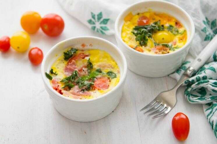 2-Minute Egg Healthy Breakfast vos enfants peuvent faire eux-mêmes