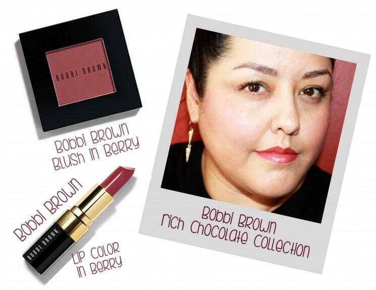 Bobbi Brown Rich Chocolate Collection: Beauté Obsession automne