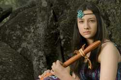 Flûte amérindienne - En savoir plus