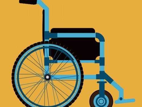Comment je suis venu à aimer mon fauteuil roulant
