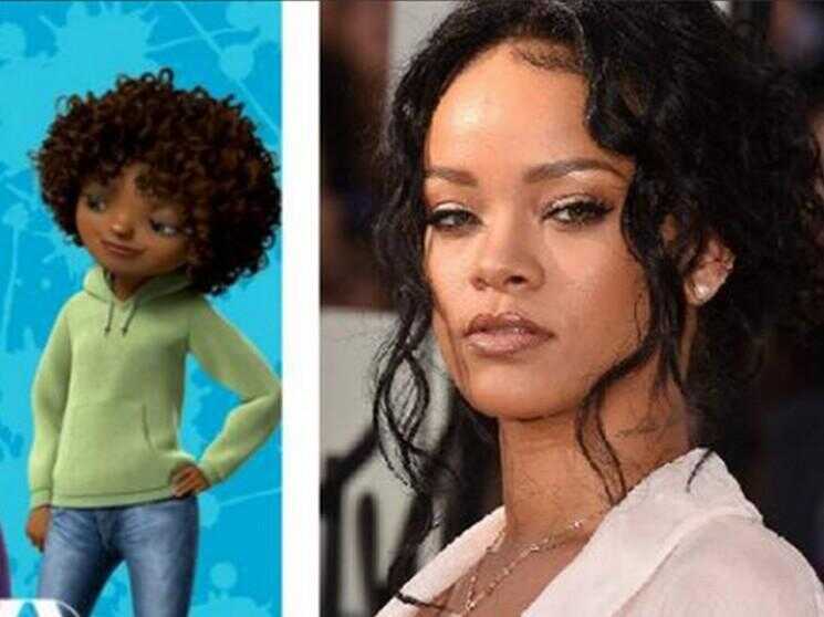 DreamWorks 'Home' Film 2014 Cast, Caractères & Date de sortie: Vedettes Film Rihanna Commutateurs Premiere dates avec "Pingouins de Madagascar '[Visualisez]