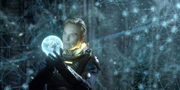 'Prometheus 2' rumeurs, Plot & Trailer: Ridley Scott taquine Nouveau Type de Créature