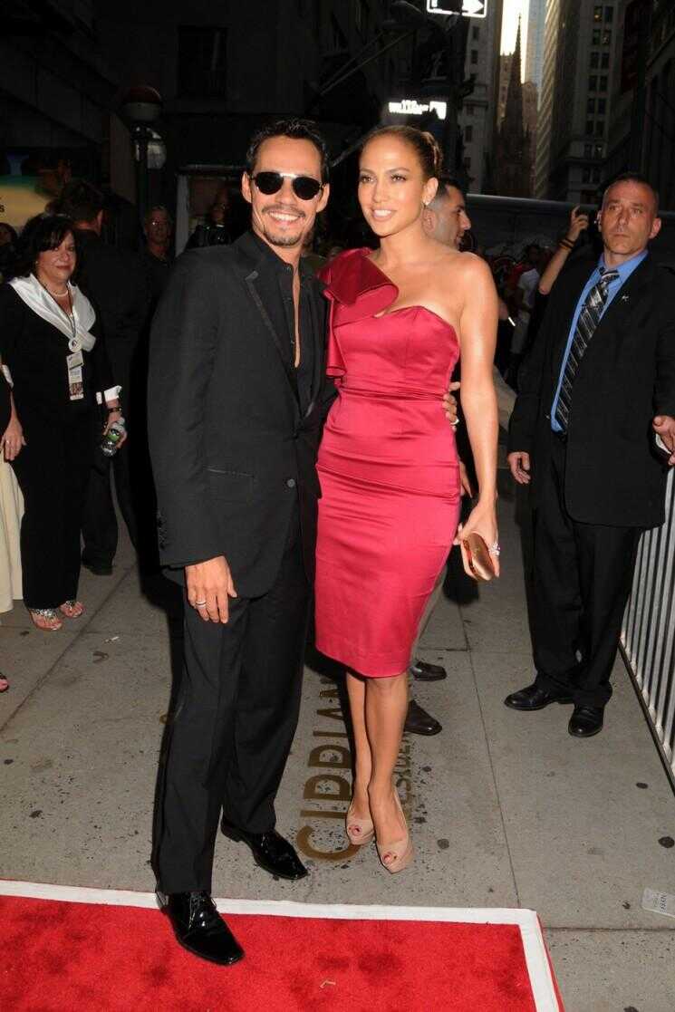 Jennifer Lopez renoue avec Marc Anthony