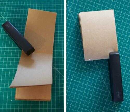 DIY Pocket Journal