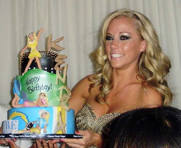 24 gâteaux d'anniversaire des riches et célèbres: Crazy Cakes des Stars & leurs enfants!