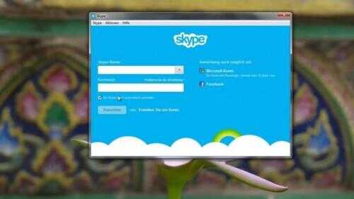 Rechercher avec Skype par adresse - comment cela fonctionne: