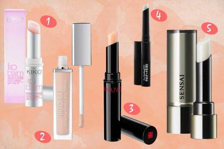 Conseils beauté: Les meilleurs produits de soins pour les belles lèvres