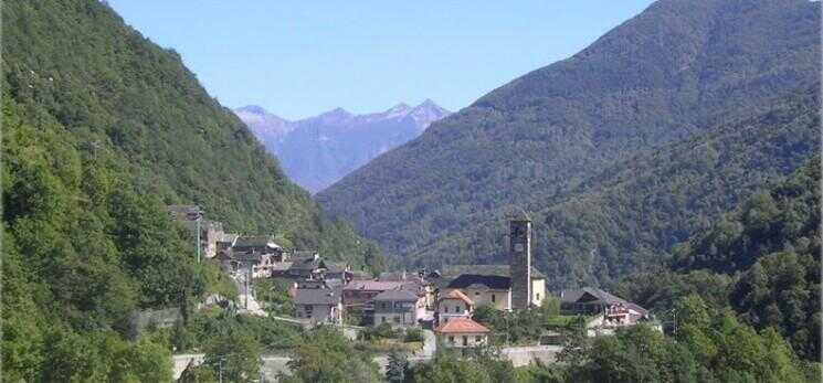 Viganella, le village italien qui a amené le Sun Down to the Valley