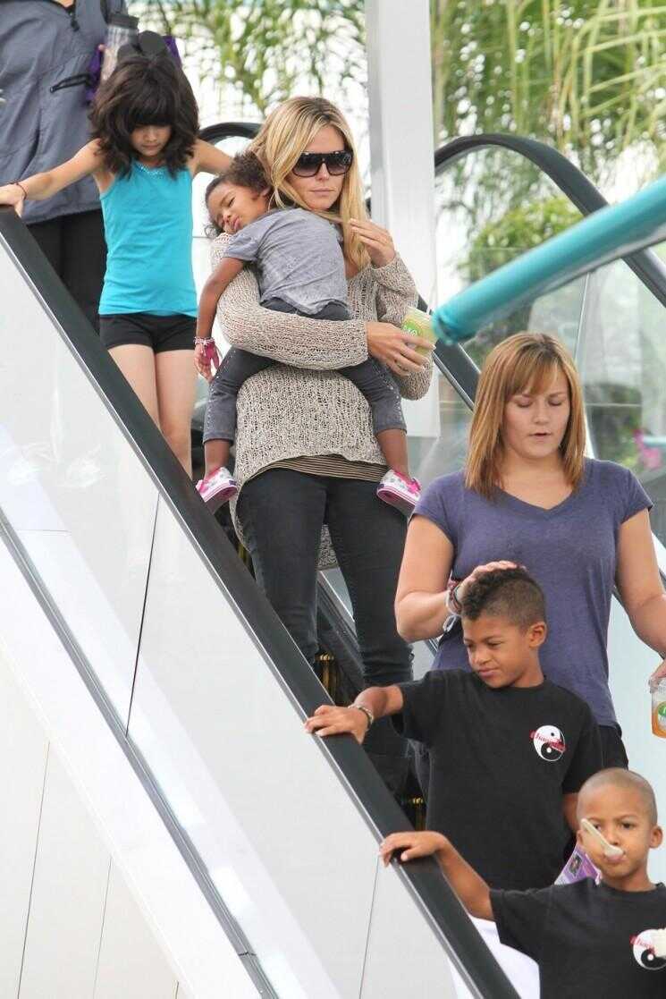 Angelina Jolie, Jennifer Lopez Et Autres Celeb mamans qui jonglent deux emplois (Photos)