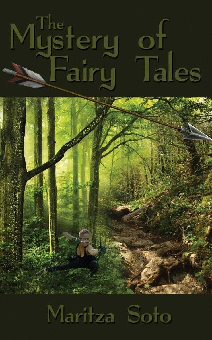 "Le mystère de Fairy Tales:" 10-Year-Old Latina Stylos livre