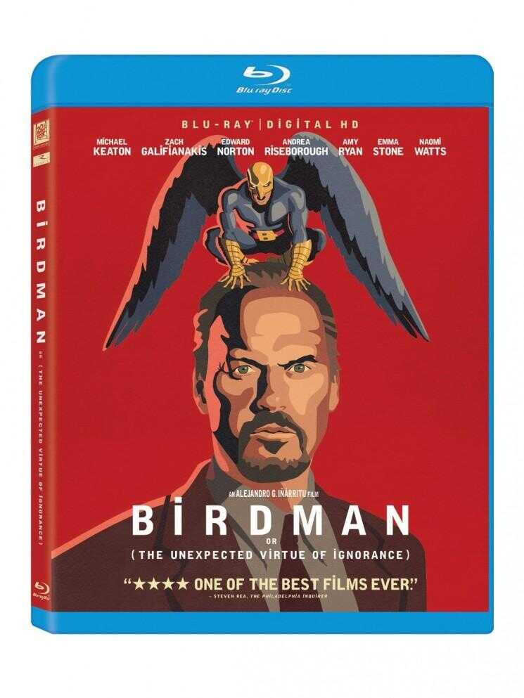 Sorties DVD de la semaine: «Birdman», «The Interview" Set for Home Video de presse