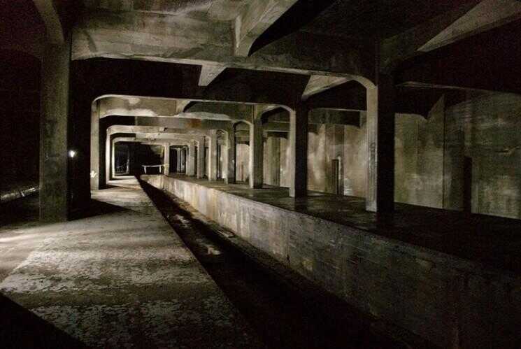 Le métro abandonnée de Cincinnati