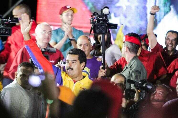 Les manifestants Venezuela contre le président Nicolás Maduro: Quel résultat le monde devrait attendre?
