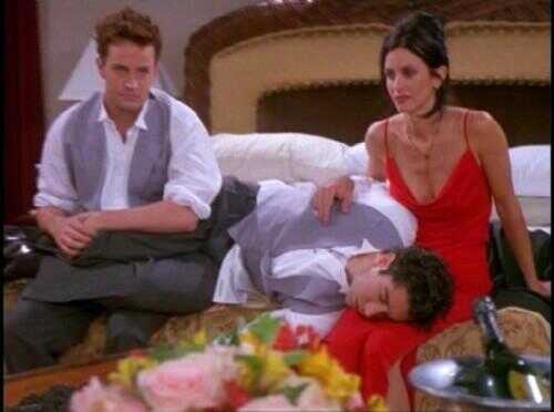 Qu'est-ce que Monica et Chandler m'a appris sur les relations solides