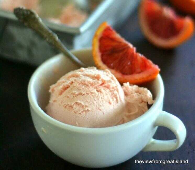 21 Ice Cream Recipes pour combattre la chaleur