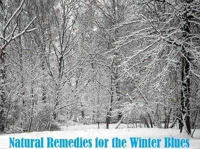 10 Remèdes naturels pour les blues de l'hiver