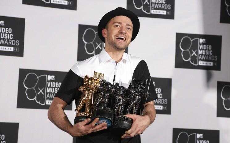 «Man of Steel» 2 Villain rumeurs: Justin Timberlake veut jouer le Riddler
