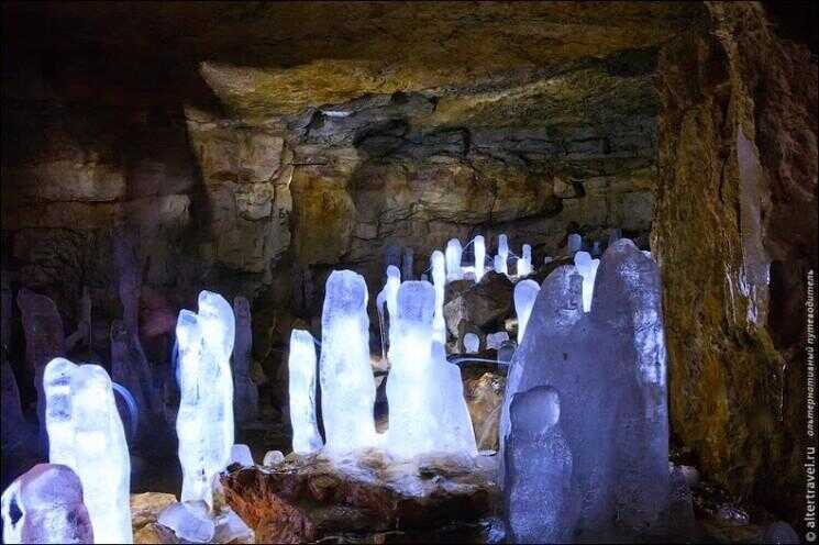 Kungur Ice Cave