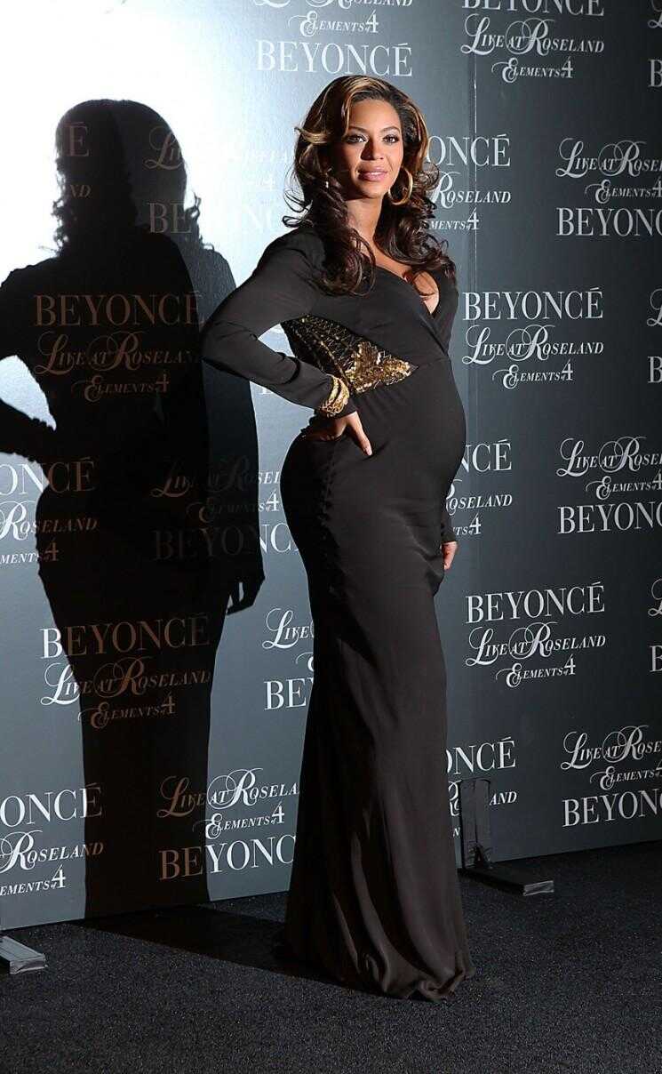 Beyonce rumeurs de grossesse démystifié: Ce que nous savons (Photos)