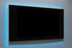 Samsung UE40D7000 - afin de procéder à SmartTV Internet