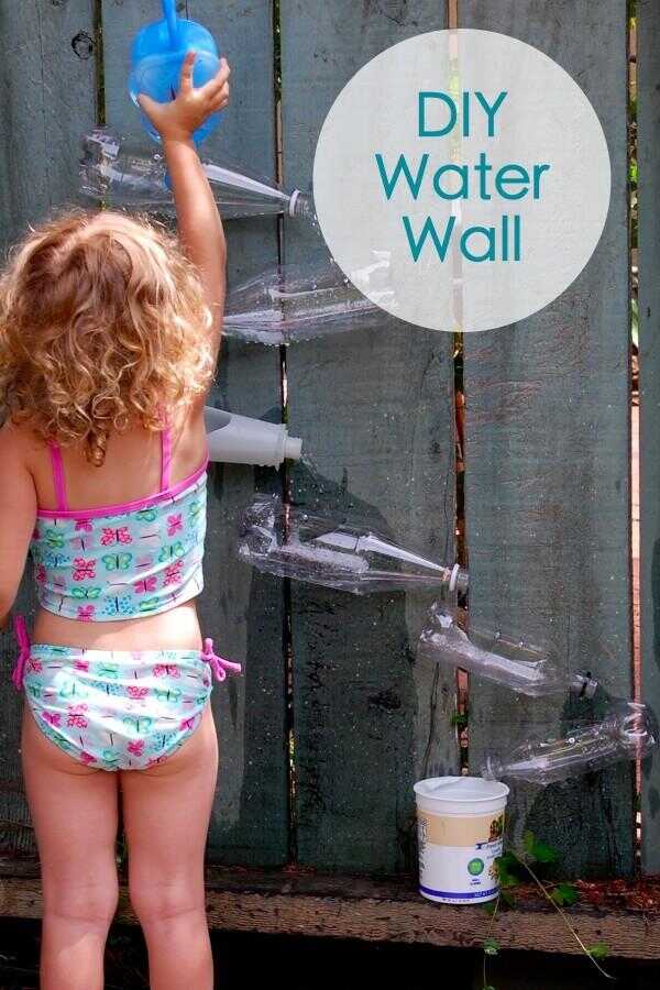 13 de bricolage Jouets eau pour les enfants à faire un splash cet été