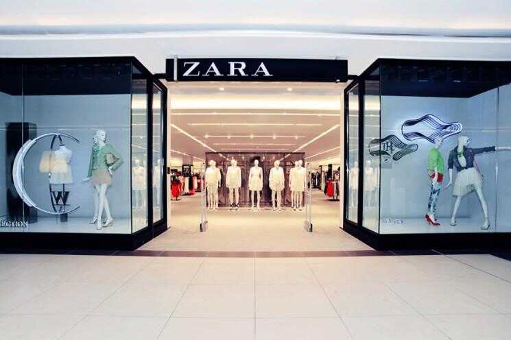 La maison de mode espagnole célèbre bénéfices - 5 raisons pour lesquelles Zara est un tel succès