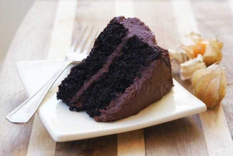 21 réduit culpabilité recettes de gâteau au chocolat