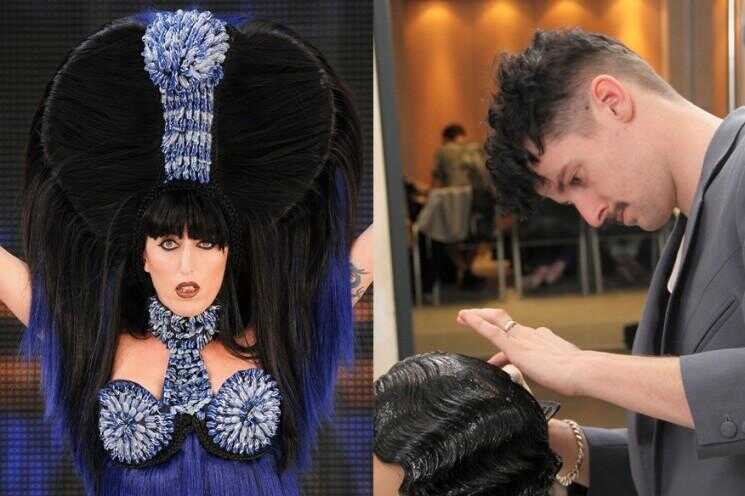 Charlie Le Mindu Hair Stylist - "Lady Gaga est ma meilleure vitrine"