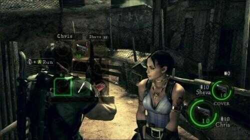 Utilisez multijoueur sur PC - Resident Evil 5