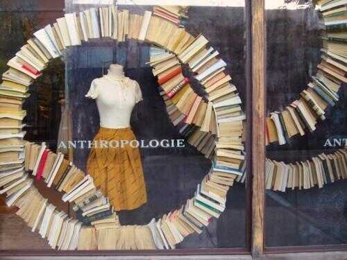Delusions of Anthropologie