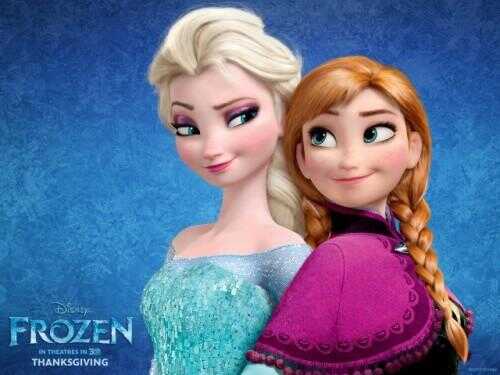 Frozen 'Ruined My Life 5 façons