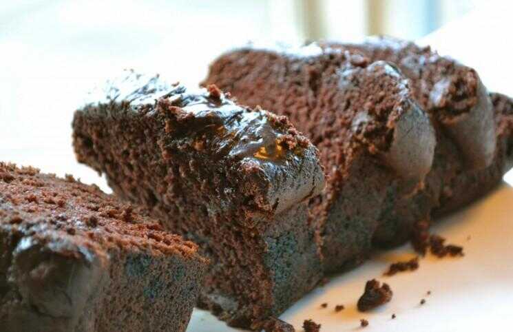 21 réduit culpabilité recettes de gâteau au chocolat