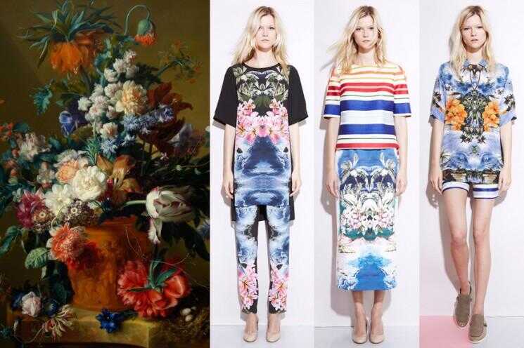 Garde-robe estivale Artful - Cher Picasso sur le chandail ou Van Gogh sur la robe?