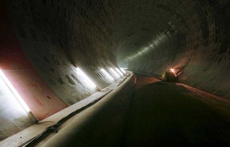G-Cans: Massive drains souterrains Tempête de Tokyo