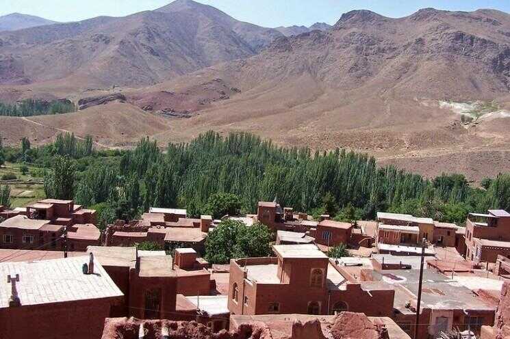 Le Village historique de Abyaneh