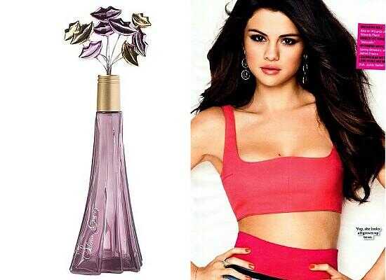 Top 10 des Parfums Meilleur Selena Gomez en 2014