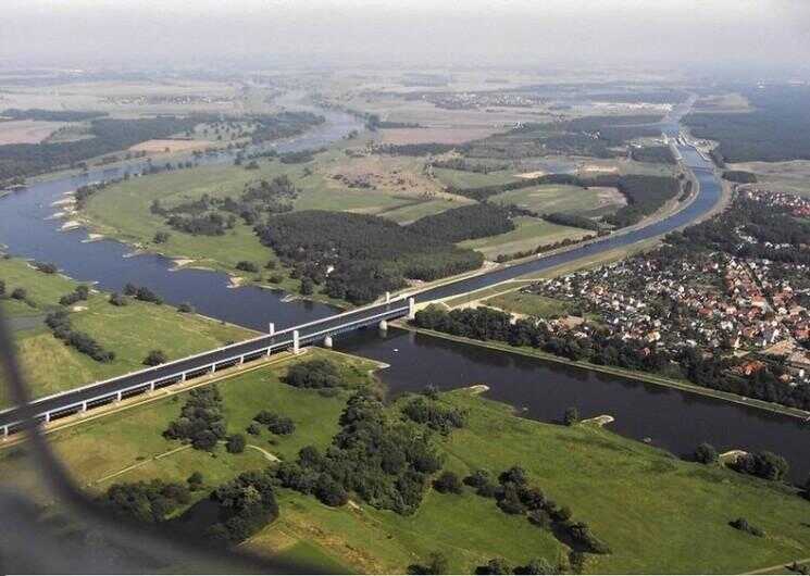3 ponts d'eau les plus impressionnantes autour du monde