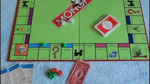 Monopoly - Règles et Variations des frais d'entrée