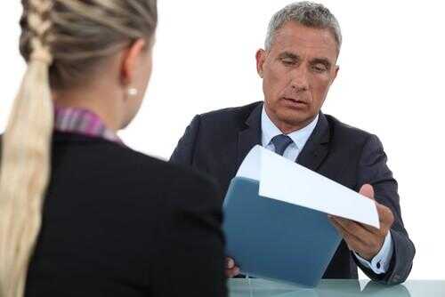 Les 5 pires choses que vous pourrait être invité à faire à une entrevue d'emploi