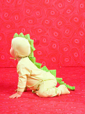 Costumes d'Halloween bébé: 12 Tutoriels de bricolage avec des modèles gratuites [Diaporama] __gVirt_NP_NN_NNPS<__
