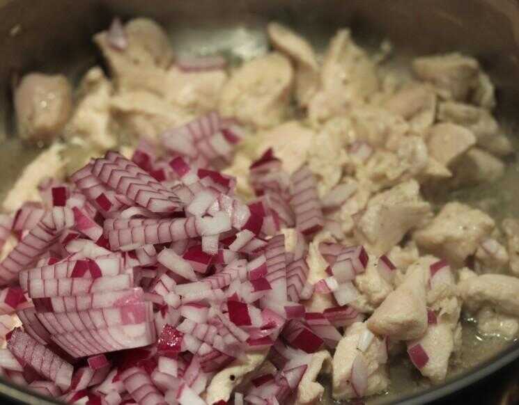 Assurez crémeux 30 Minutes poulet Tortilla Soup